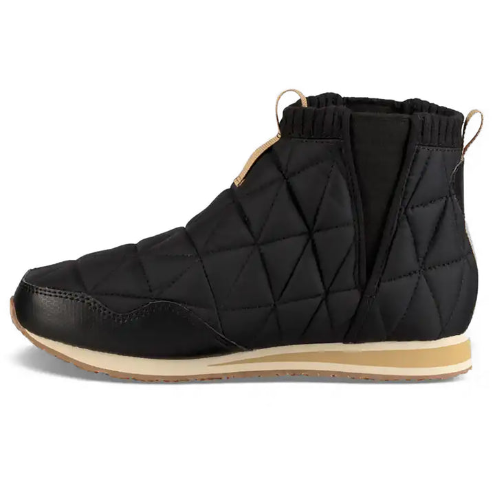 Teva Ember Mid Slippers - Women's Black