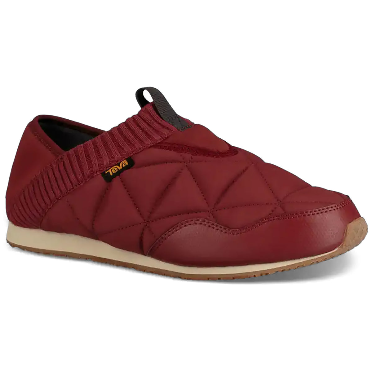 Teva Ember Moc Slippers Fired Brick