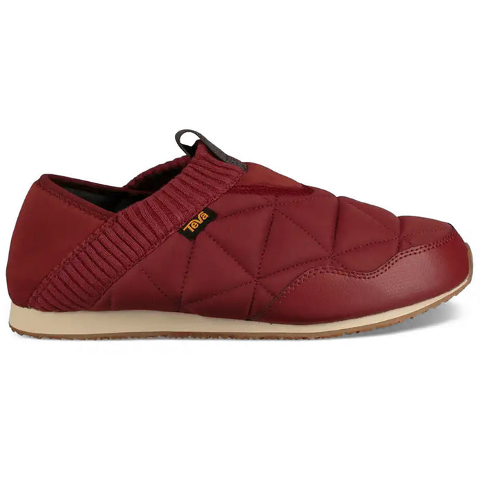 Teva Ember Moc Slippers Fired Brick