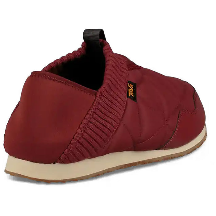 Teva Ember Moc Slippers Fired Brick
