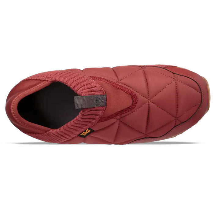 Teva Ember Moc Slippers Fired Brick