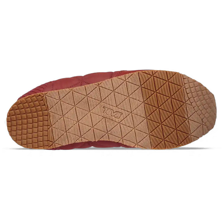 Teva Ember Moc Slippers Fired Brick
