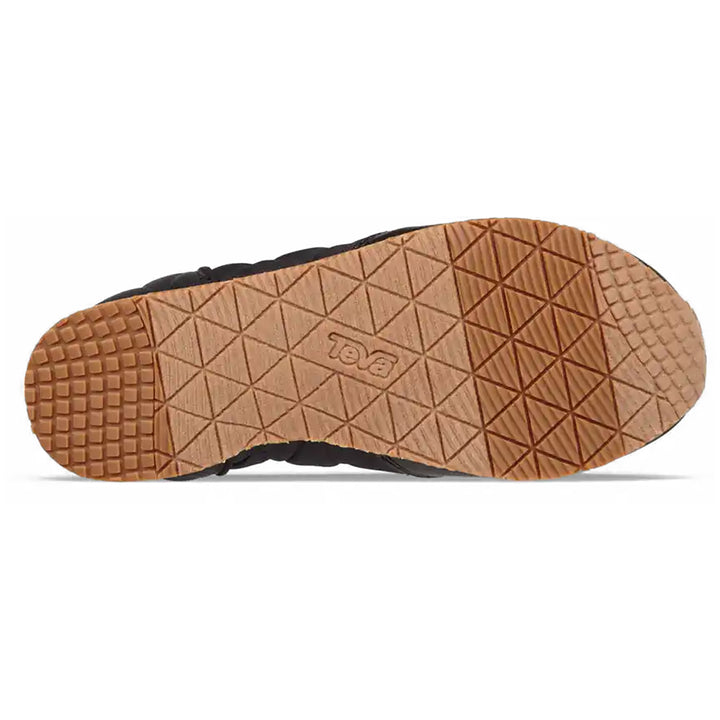 Teva Ember Mid Slippers - Women's Black