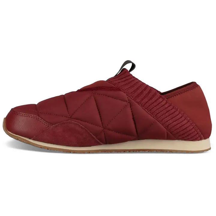 Teva Ember Moc Slippers Fired Brick