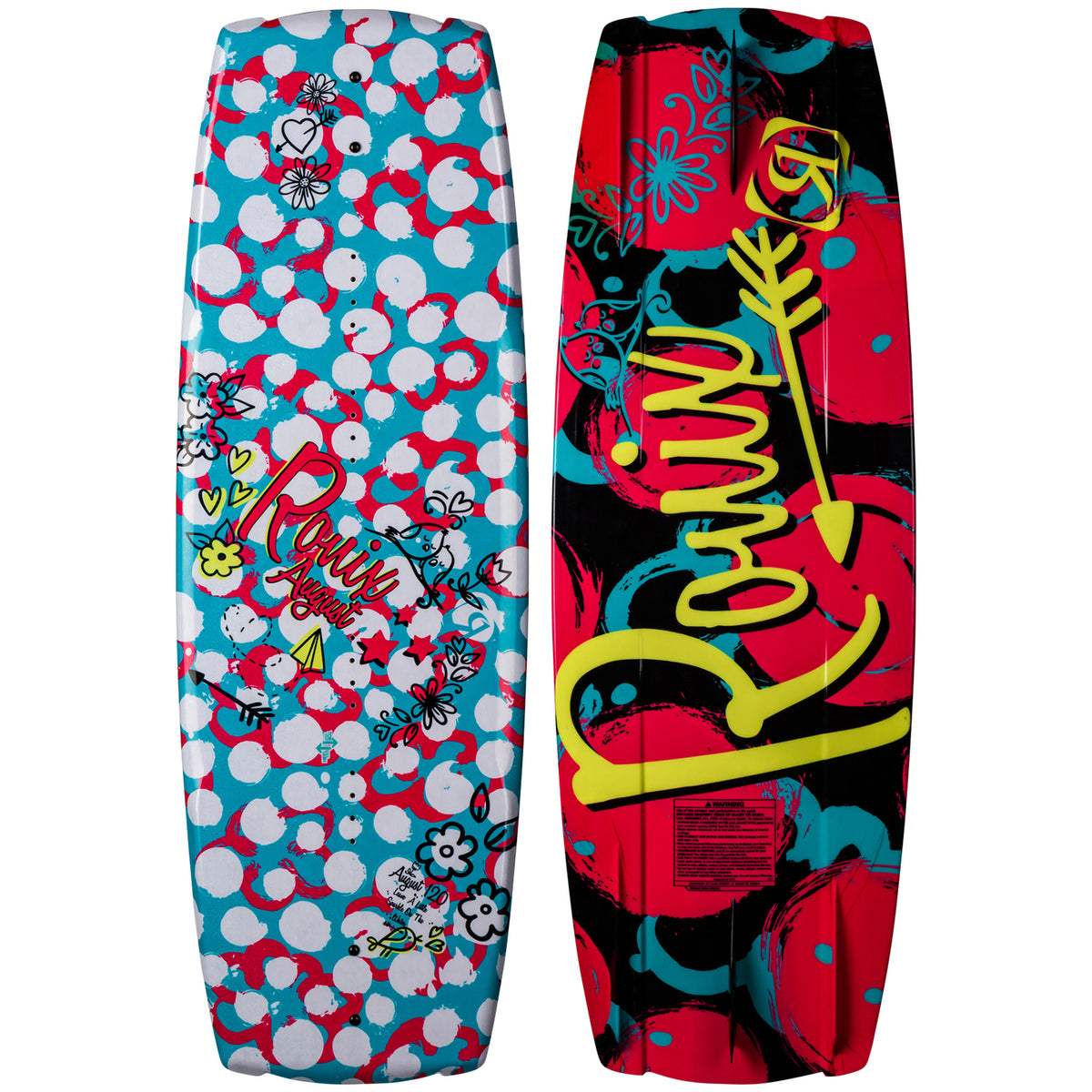 Ronix August Wakeboard - Big Girls' 2021