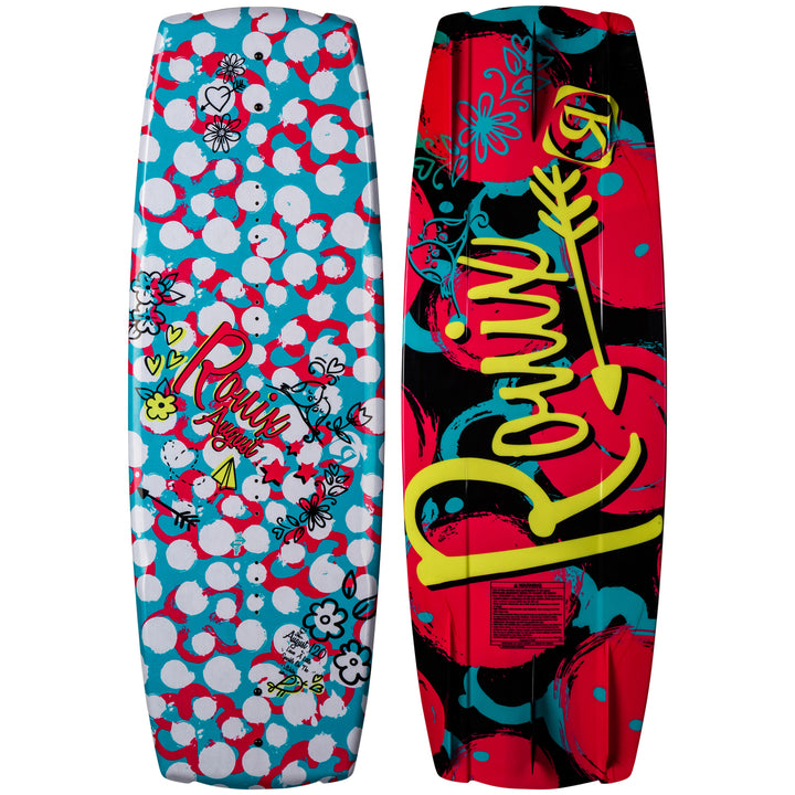 Ronix August Wakeboard - Big Girls' 2021