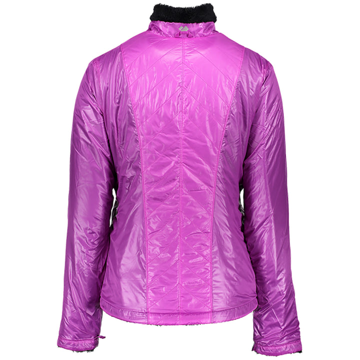 Obermeyer Tetra System Jacket - Women's Drop the Beet