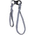Ronix Spinner Mainline Attachment Rope Silver/Black
