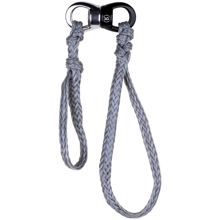 Ronix Spinner Mainline Attachment Rope Silver/Black