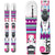 Elan Sky QS Skis + EL 4.5 Bindings - Little Girls' 2019