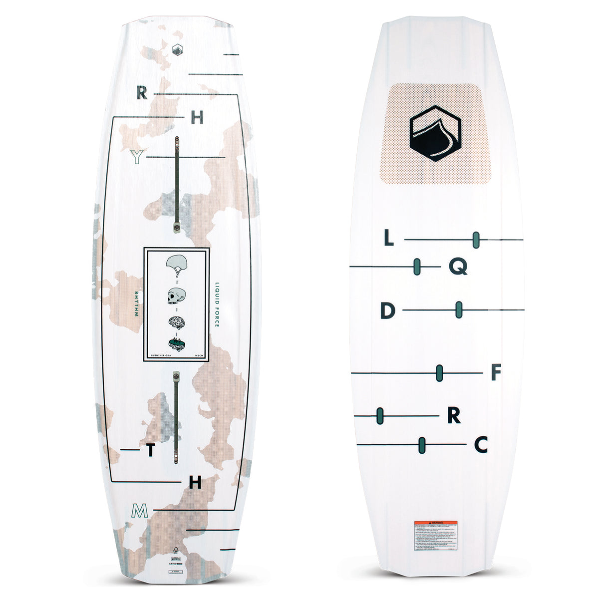 Liquid Force Rhythm Wakeboard 2020