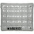 Liquid Force Sumo Max 800 Flat Sac Ballast Bag Grey
