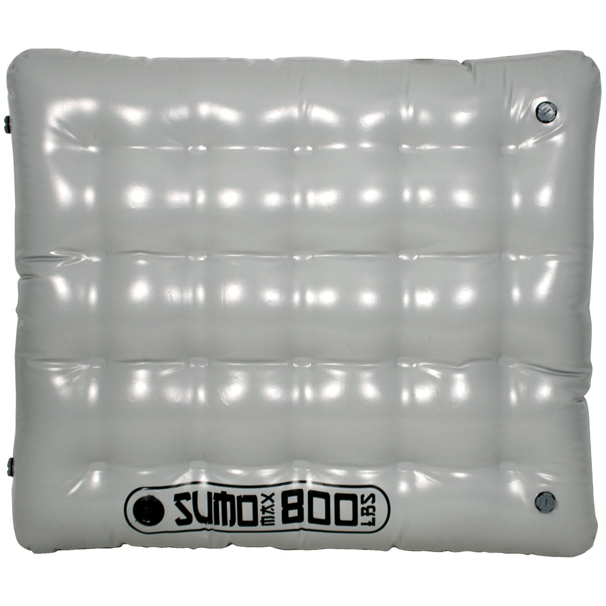 Liquid Force Sumo Max 800 Flat Sac Ballast Bag Grey
