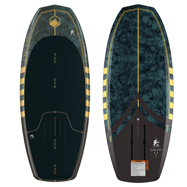 Liquid Force Galaxy AK Wake Foil Board 2021
