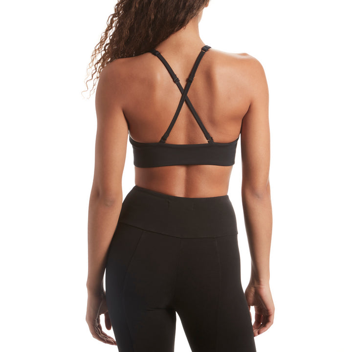 Girlfriend Collective Topanga Bra - Women's Black