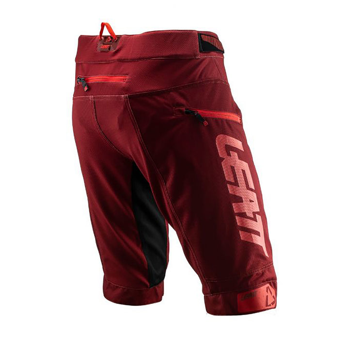 Leatt DBX 4.0 Shorts Ruby