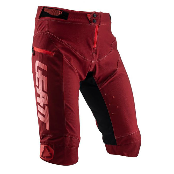 Leatt DBX 4.0 Shorts Ruby