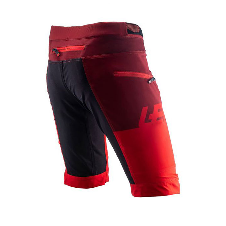 Leatt DBX 3.0 Shorts Ruby