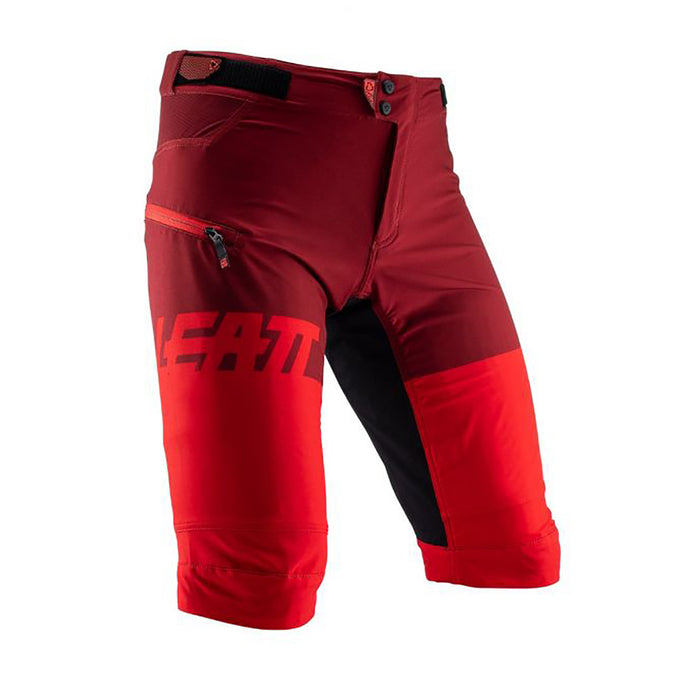 Leatt DBX 3.0 Shorts Ruby