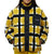 Obey Clothing Hudson Jacket - Women's Mustard Multi