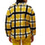 Obey Clothing Hudson Jacket - Women's Mustard Multi