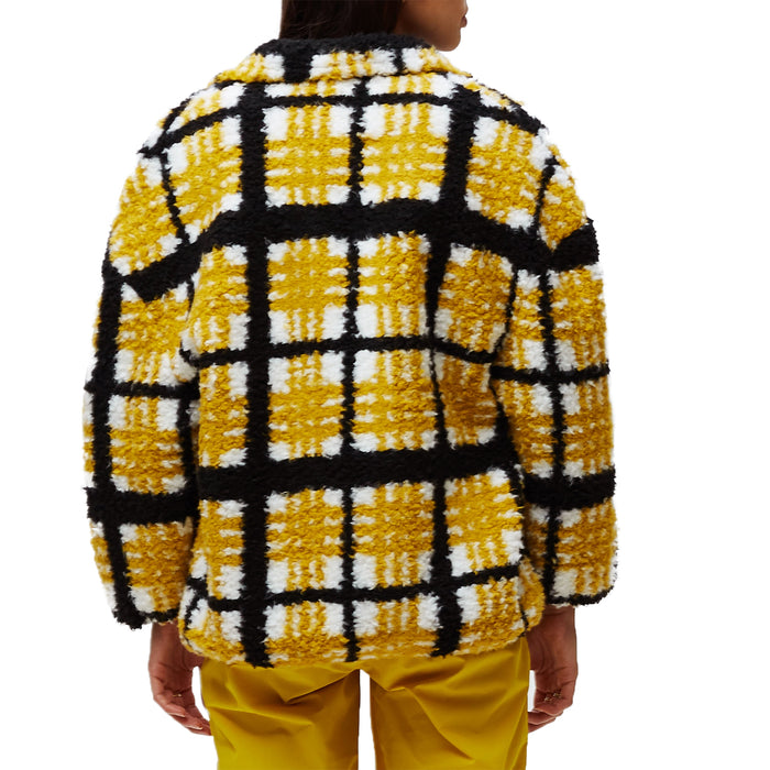 Obey Clothing Hudson Jacket - Women's Mustard Multi