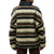 Obey Clothing Moore Fleece Anorak Jacket - Women's Black Multi