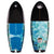 Liquid Force Rocket Wakesurf Board with Surf Rope 2021