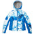 Spyder Fleur Synthetic Down GORE-TEX Jacket - Women's Frequency Turkish Sea/Turkish Sea/Turkish Sea