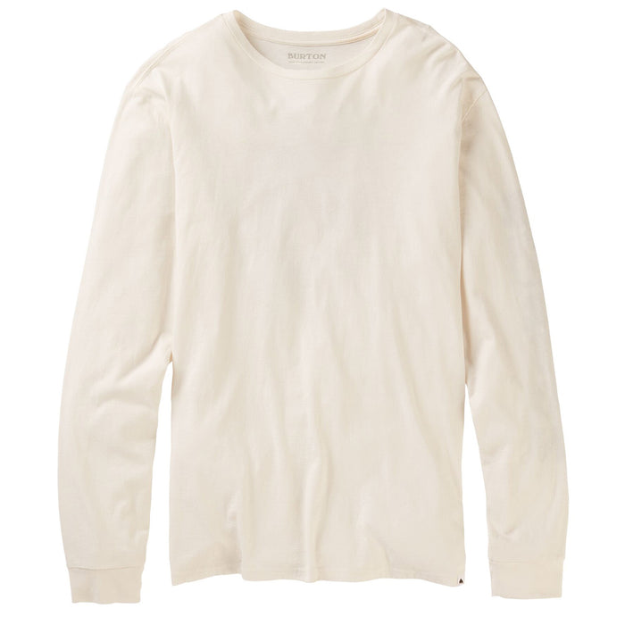 Burton Kilroy Long-Sleeve T-Shirt Stout White