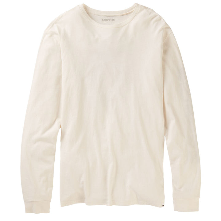 Burton Kilroy Long-Sleeve T-Shirt Stout White