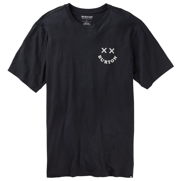 Burton Skeleton Key T-Shirt True Black