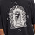 Burton Skeleton Key T-Shirt True Black