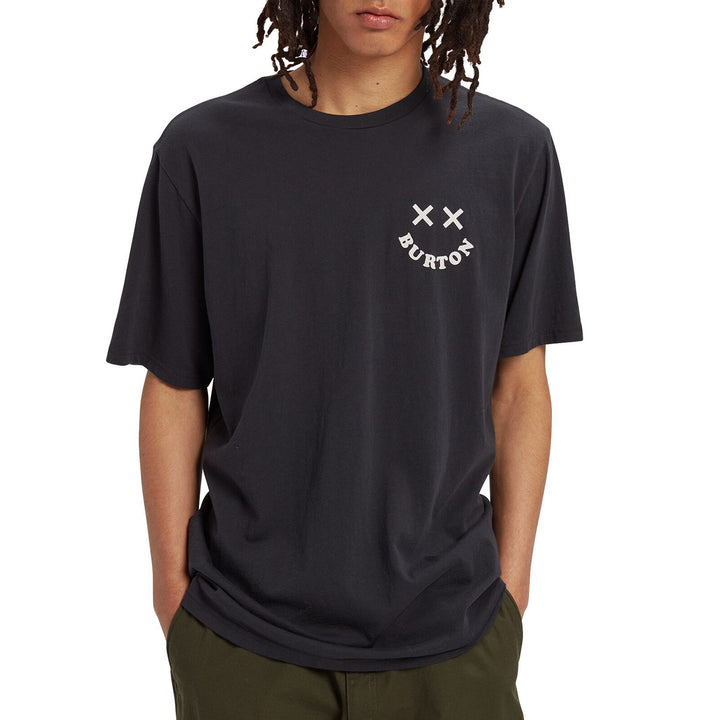 Burton Skeleton Key T-Shirt True Black