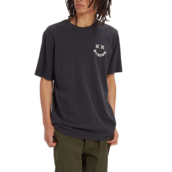 Burton Skeleton Key T-Shirt True Black