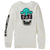 Burton Kilroy Long-Sleeve T-Shirt Stout White