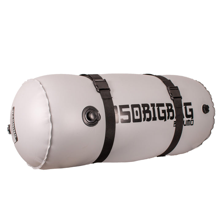 Liquid Force Big Bag 350 Twin Ballast Bags Grey