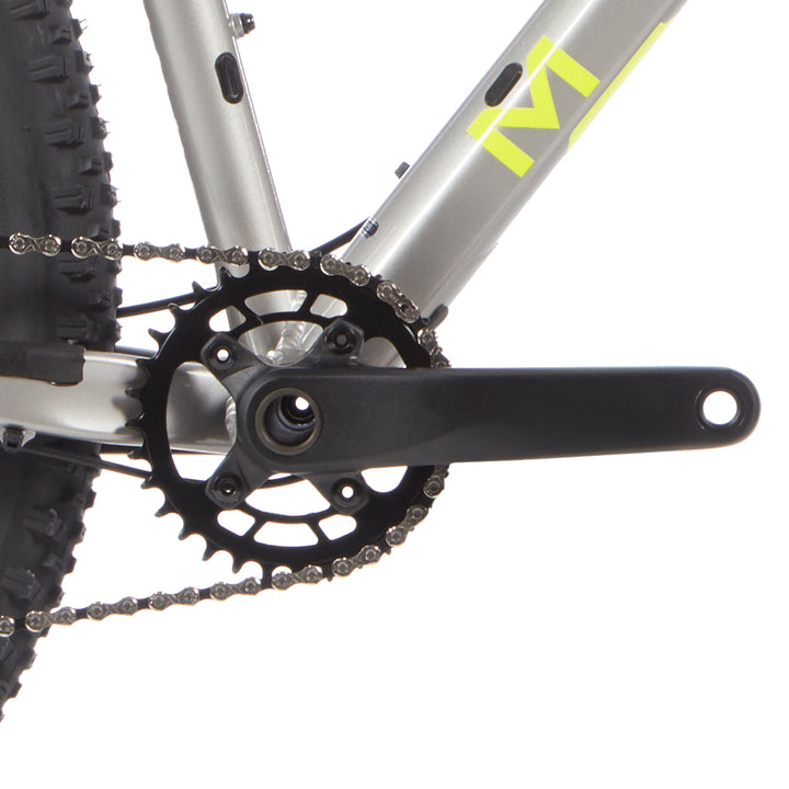 Marin Nail Trail 6 27.5" Complete Mountain Bike 2019 Black/Charcoal Fade
