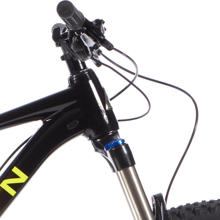 Marin Nail Trail 6 27.5" Complete Mountain Bike 2019 Black/Charcoal Fade