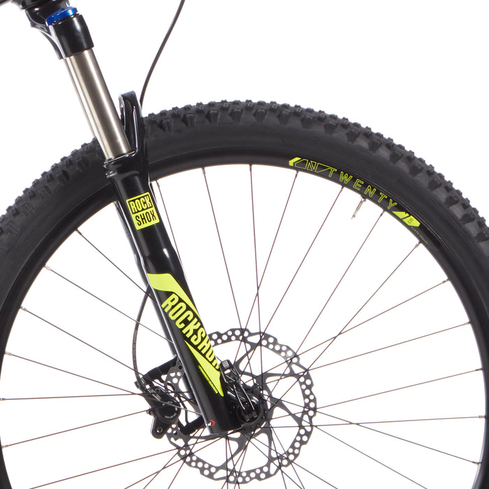 Marin Nail Trail 6 27.5" Complete Mountain Bike 2019 Black/Charcoal Fade
