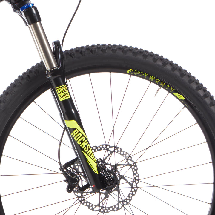 Marin Nail Trail 6 27.5" Complete Mountain Bike 2019 Black/Charcoal Fade