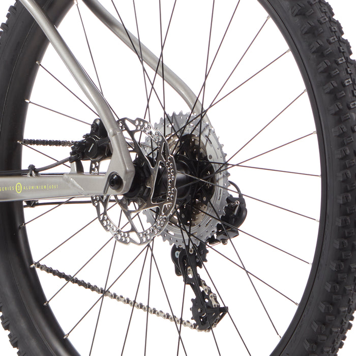 Marin Nail Trail 6 27.5" Complete Mountain Bike 2019 Black/Charcoal Fade