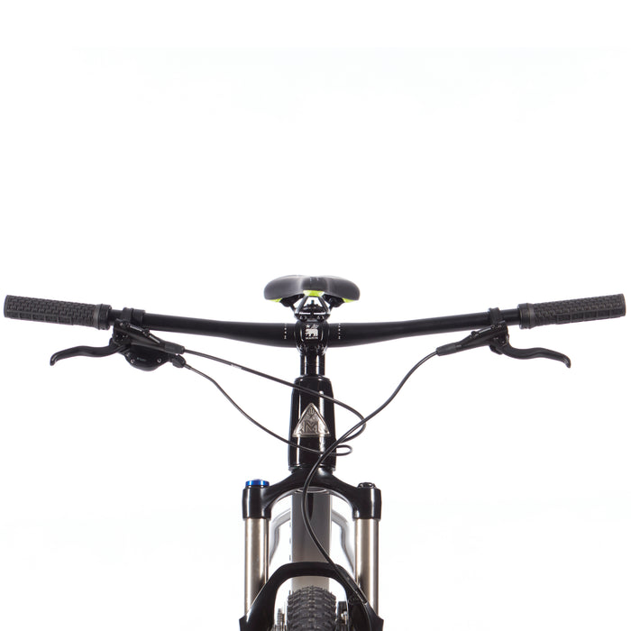 Marin Nail Trail 6 27.5" Complete Mountain Bike 2019 Black/Charcoal Fade