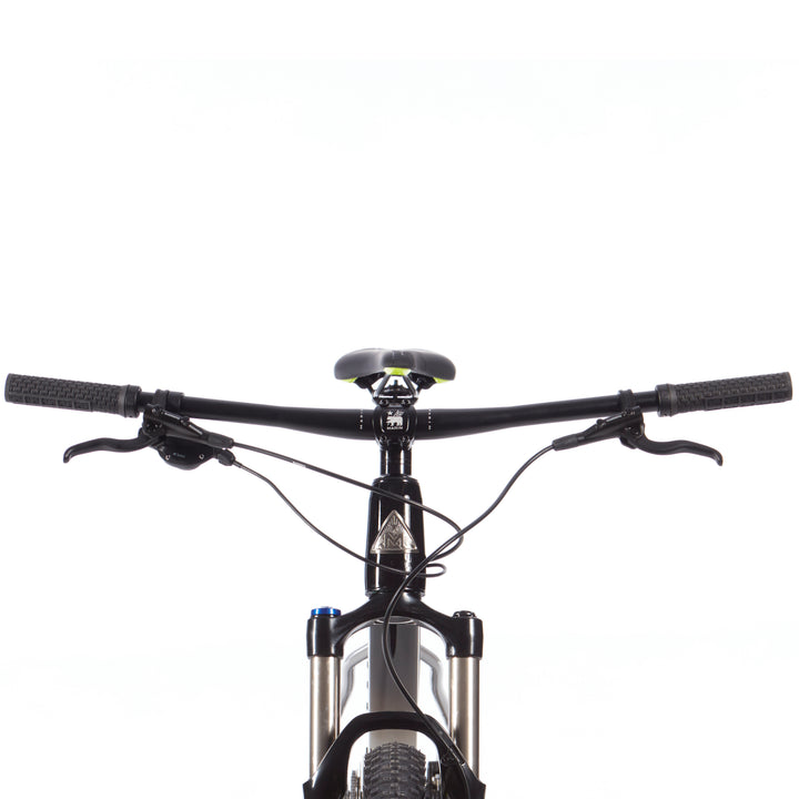 Marin Nail Trail 6 27.5" Complete Mountain Bike 2019 Black/Charcoal Fade