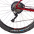 Marin Nail Trail 7 29" Complete Mountain Bike 2019 Black Crimson