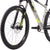 Marin Nail Trail 6 27.5" Complete Mountain Bike 2019 Black/Charcoal Fade