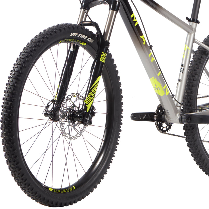 Marin Nail Trail 6 27.5" Complete Mountain Bike 2019 Black/Charcoal Fade