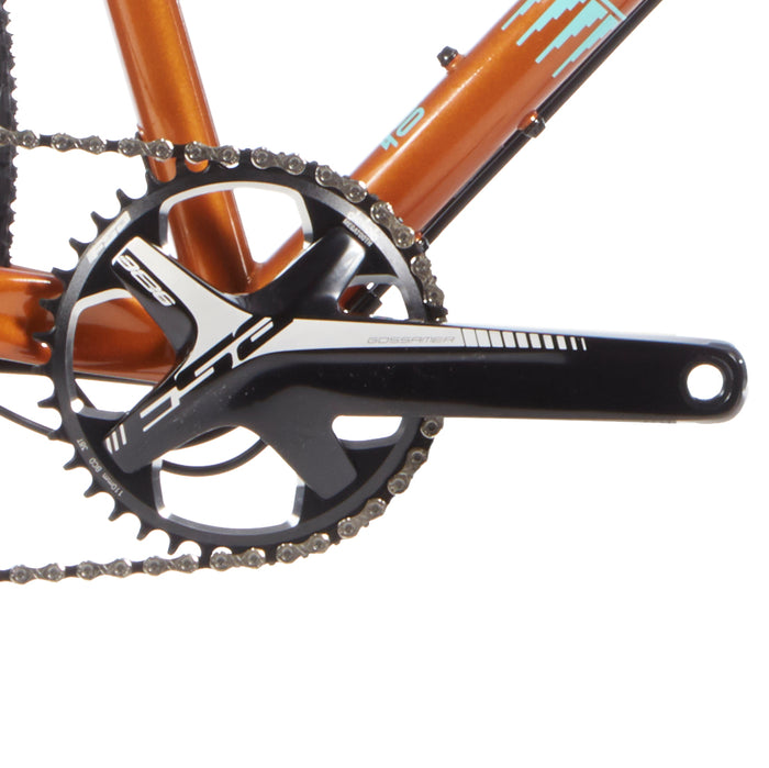 Marin Four Corners Elite Complete Bike 2019 Copper