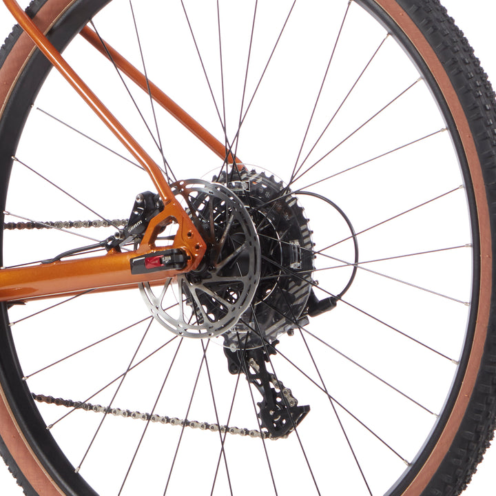 Marin Four Corners Elite Complete Bike 2019 Copper
