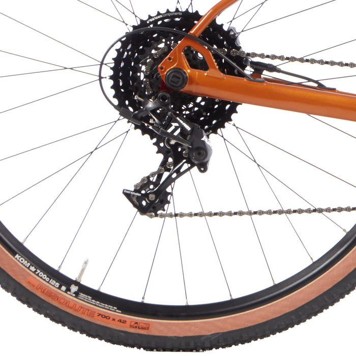 Marin Four Corners Elite Complete Bike 2019 Copper